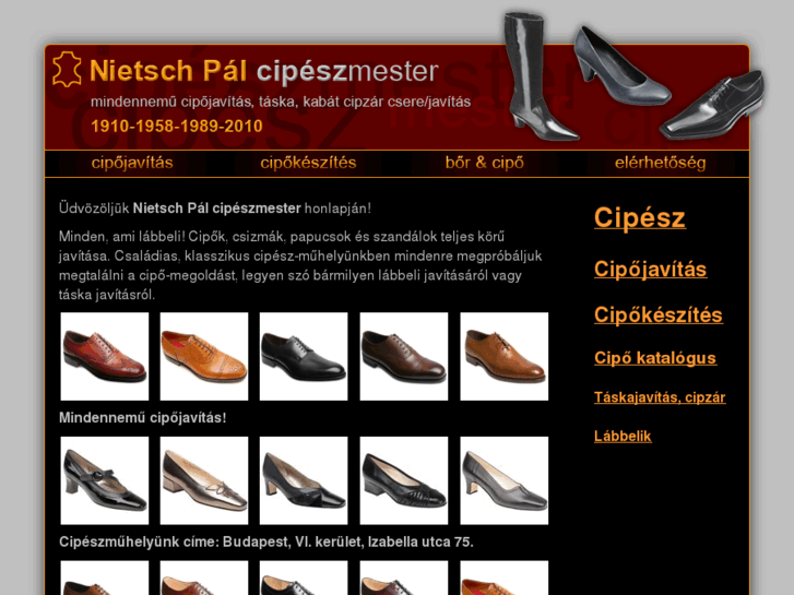 www.cipeszmester.hu