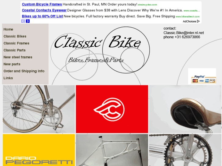 www.classicbikeshop.eu