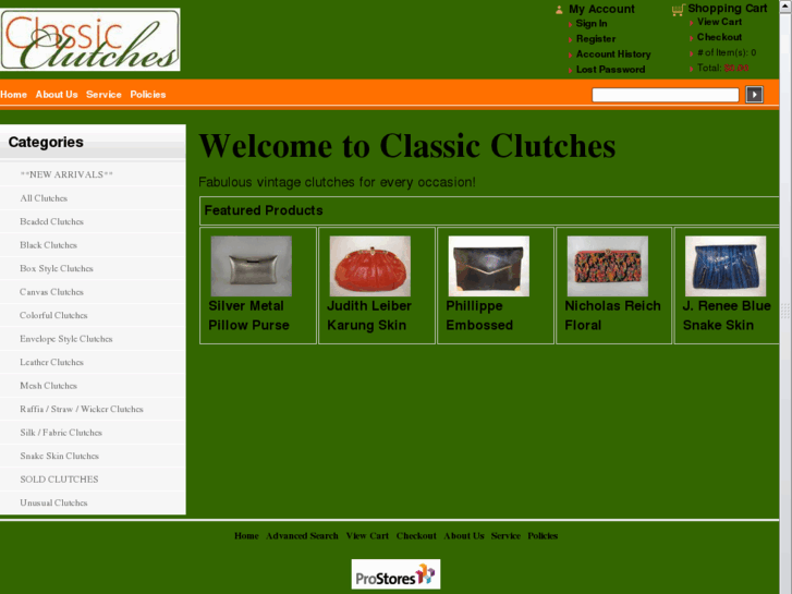 www.classicclutches.com