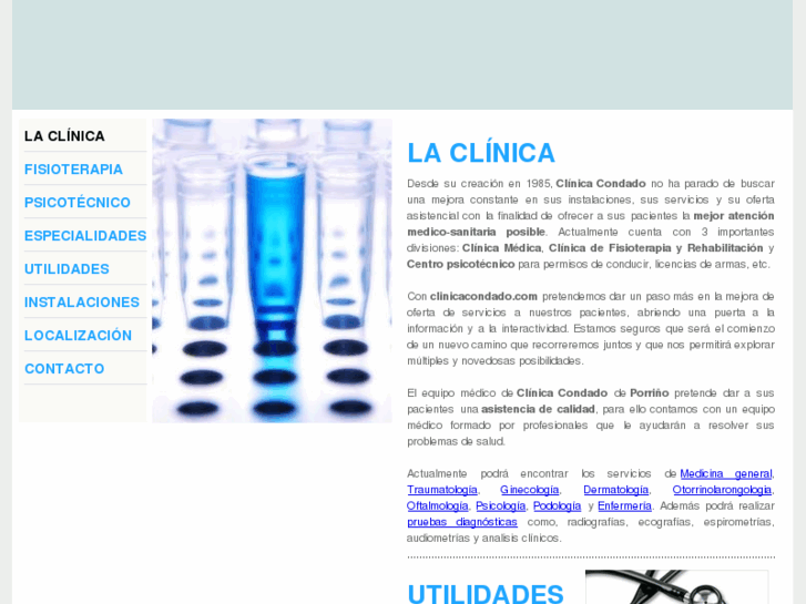 www.clinicacondado.com