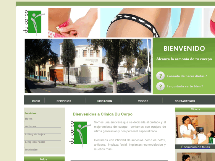 www.clinicaducorpo.com