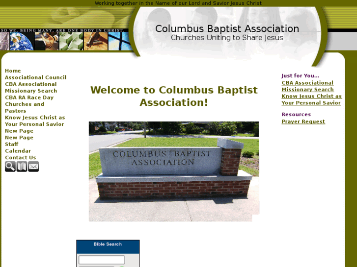 www.columbusbaptistassociation.net