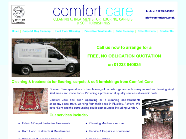 www.comfortcare.co.uk