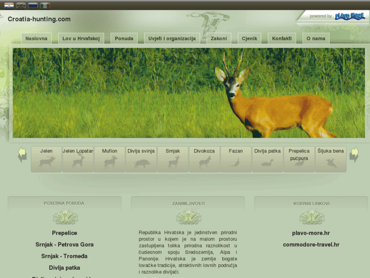 www.croatia-hunting.com