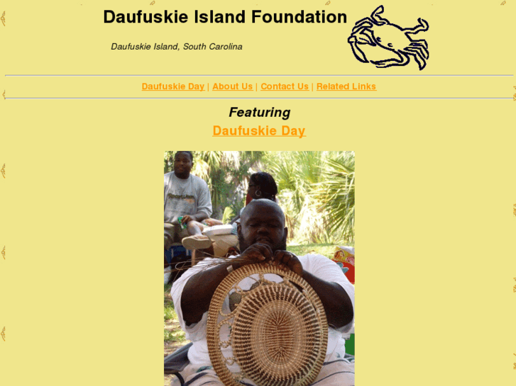 www.daufuskieislandfoundation.com