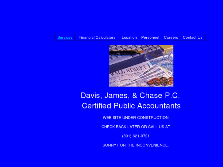 www.davischase.net