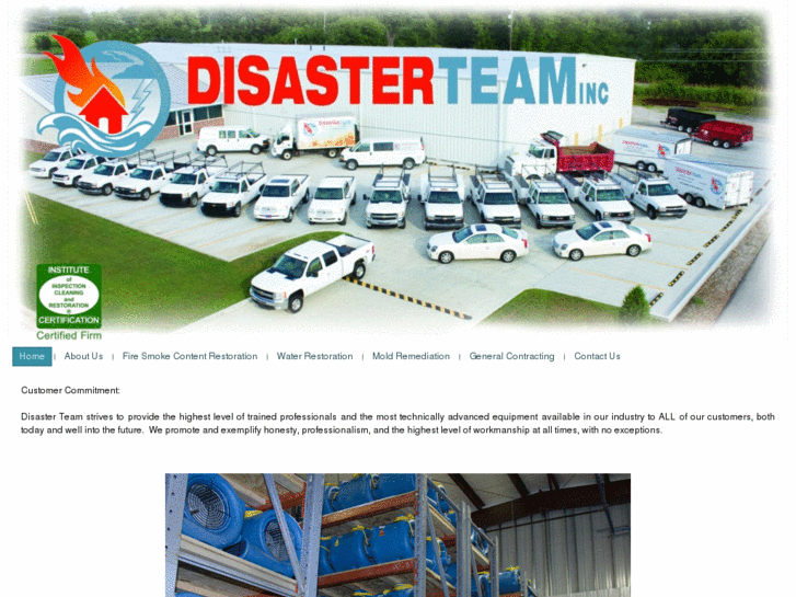 www.disasterteaminc.com