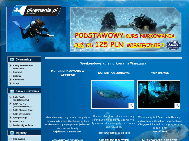 www.divemania.pl