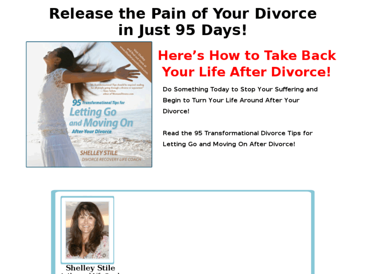 www.divorcesupportbook.com