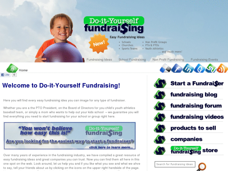 www.do-it-yourself-fundraising.com