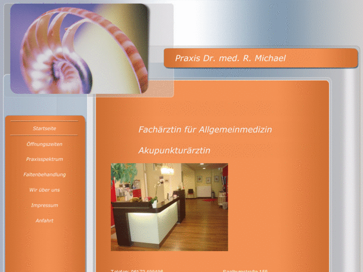 www.dr-michael.net