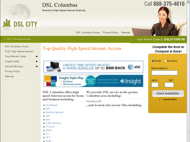 www.dsl-columbus.com