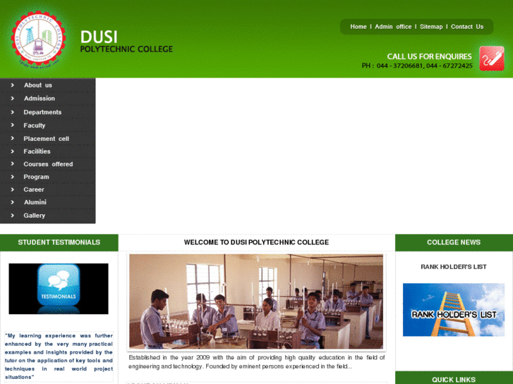 www.dusipolytechnic.com