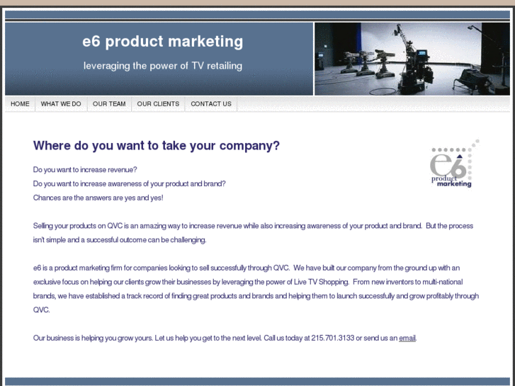 www.e6marketing.com