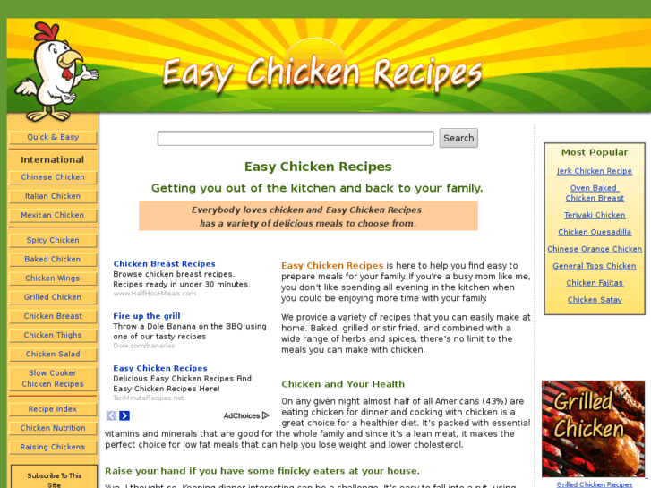 www.easy-chicken-recipes.net