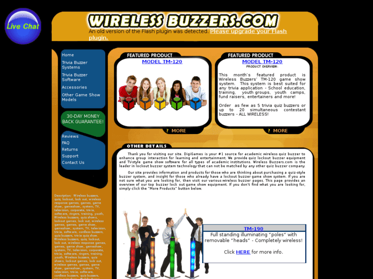 www.easybuzzers.com