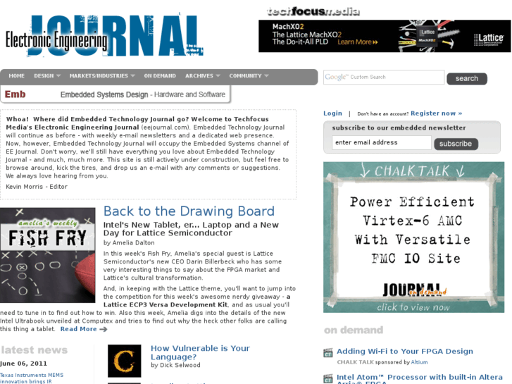 www.embeddedtechjournal.net