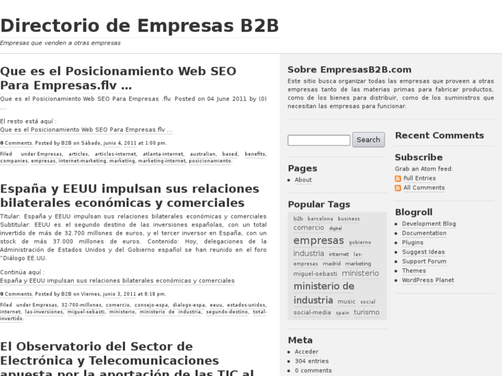 www.empresasb2b.com