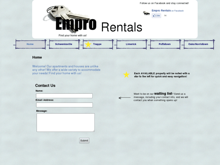 www.empro-rentals.com