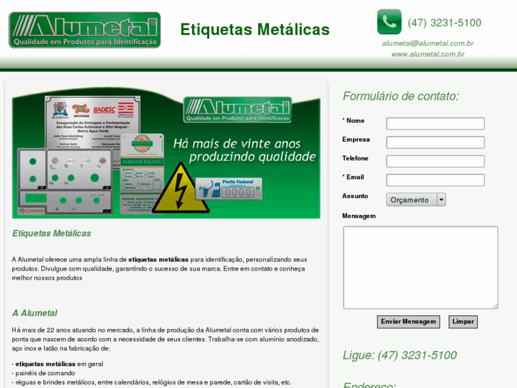 www.etiquetasmetalicas.net