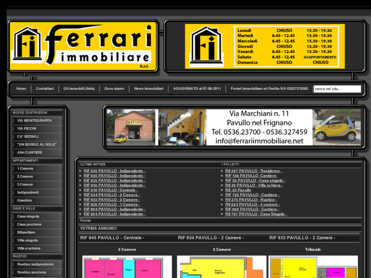 www.ferrariimmobiliare.net