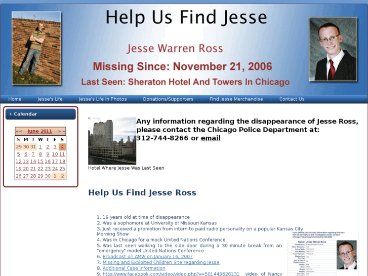 www.findjesseross.com