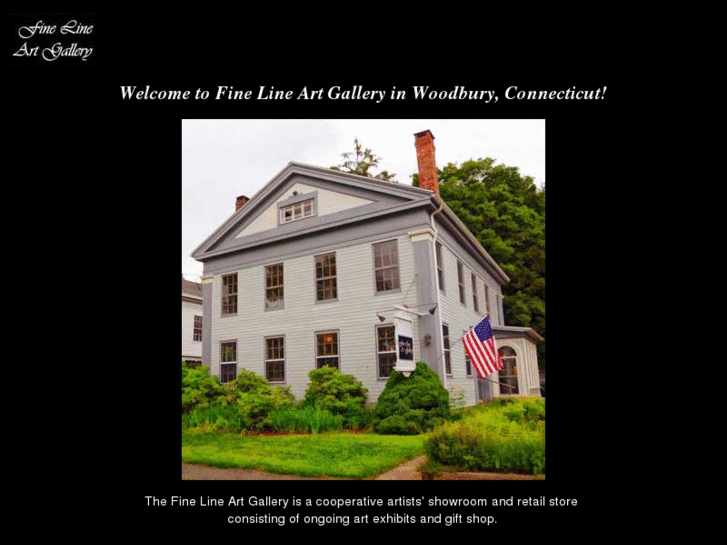 www.finelineartgallery-connecticut.com