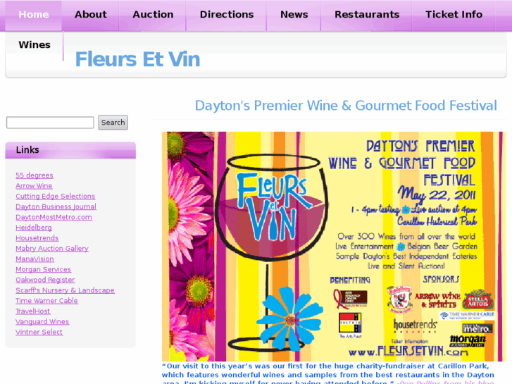 www.fleursetvin.com