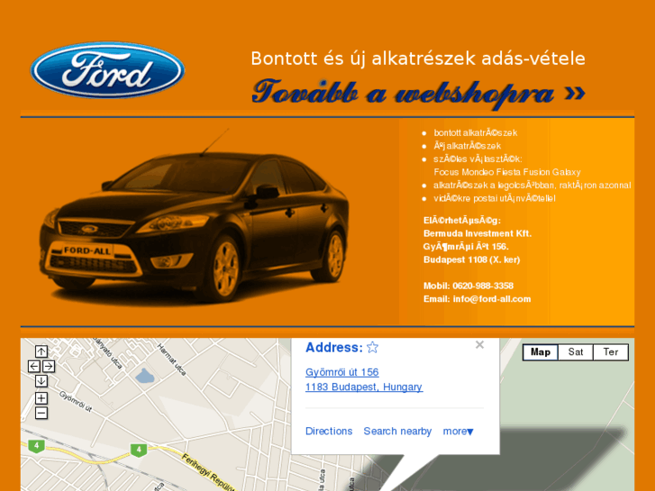 www.ford-all.com