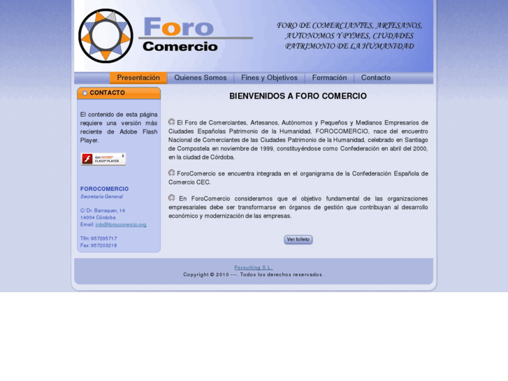 www.forocomercio.org