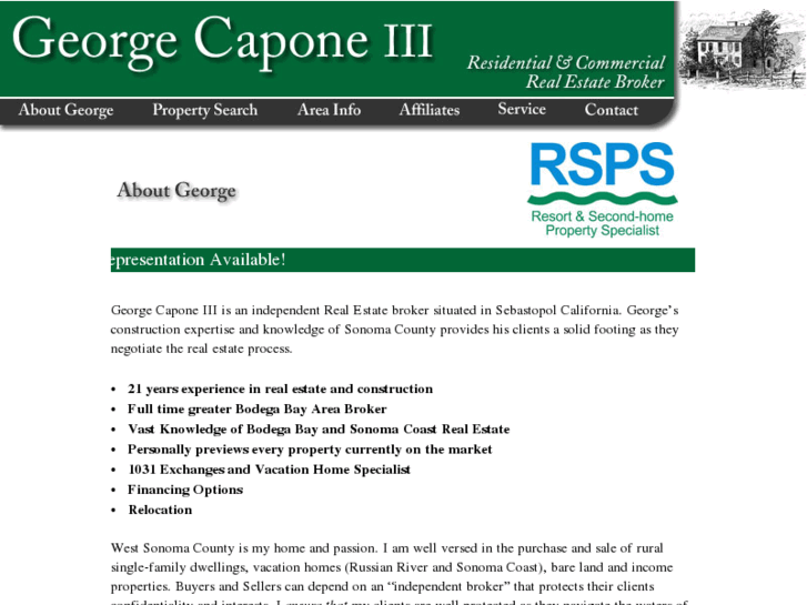 www.georgecapone.com