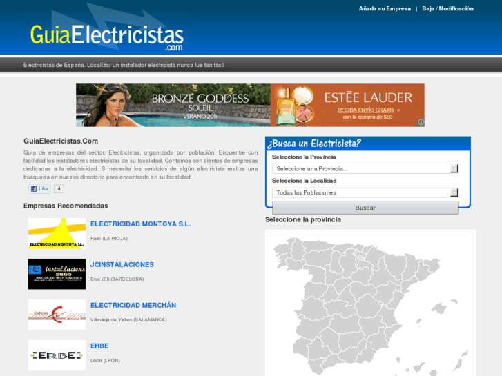 www.guiaelectricistas.com