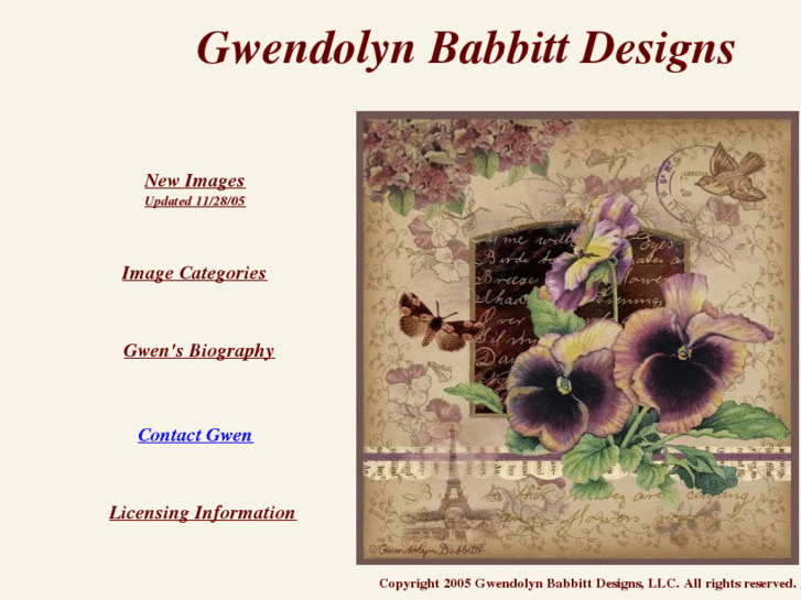 www.gwendolynbabbitt.com