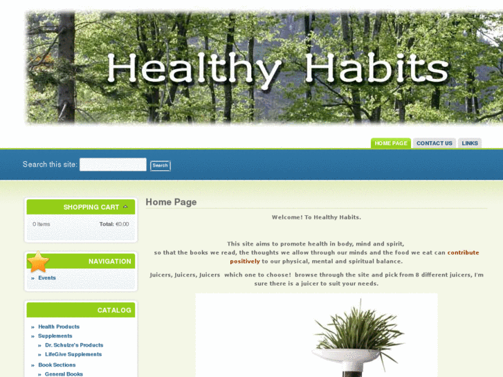 www.healthyhabs.com