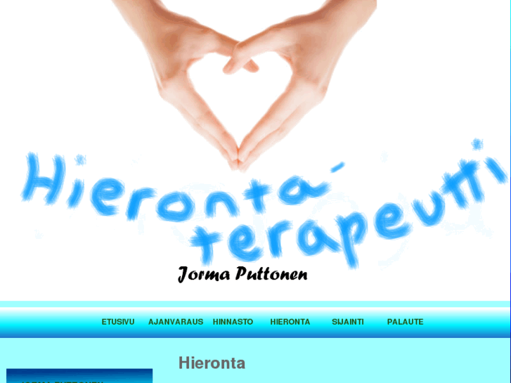 www.hierontaterapeutti.com