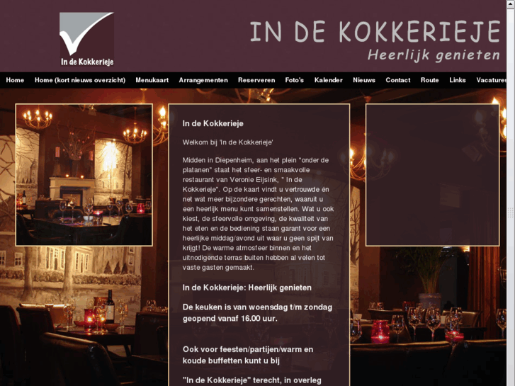 www.indekokkerieje.nl