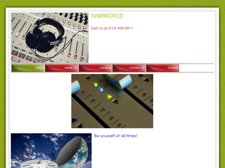 www.itzmiworld.com
