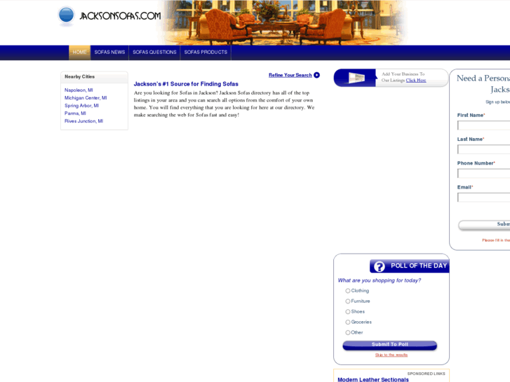 www.jacksonsofas.com