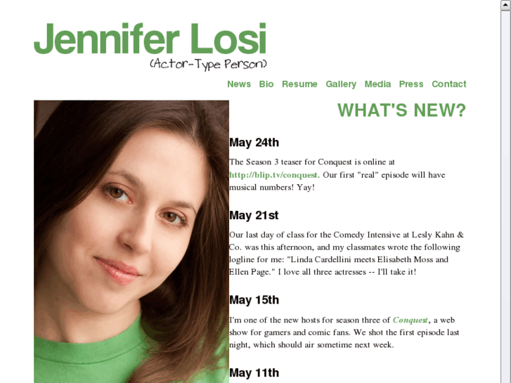 www.jenniferlosi.com