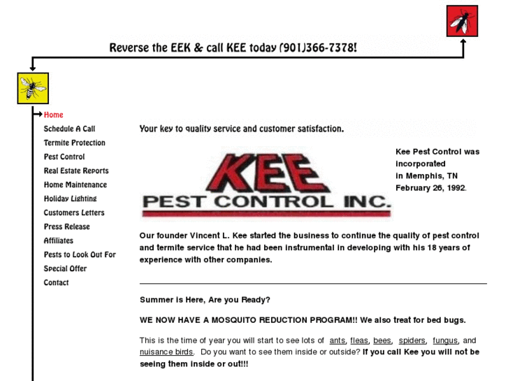 www.keepestcontrol.com