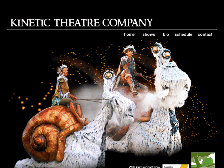 www.kinetictheatre.com