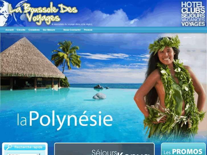 www.laboussoledesvoyages.com