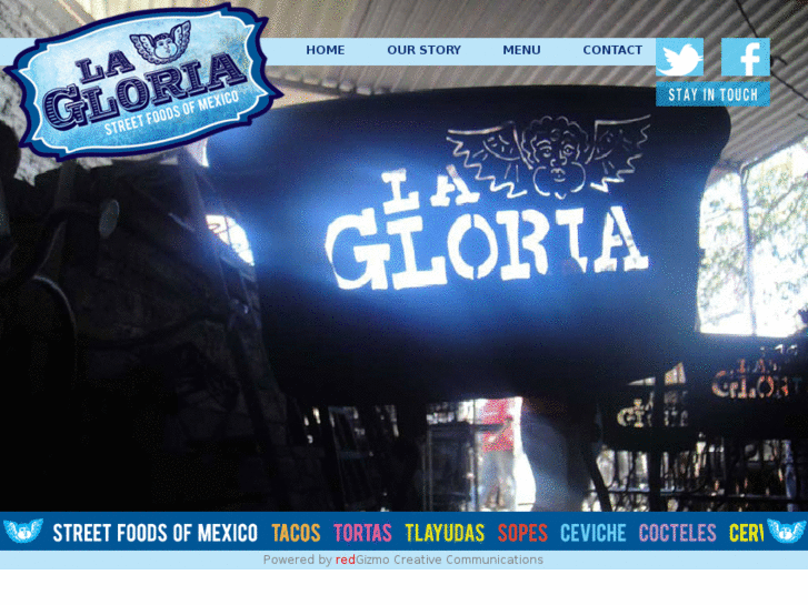 www.lagloriaexpress.com