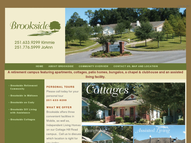 www.livingatbrookside.com