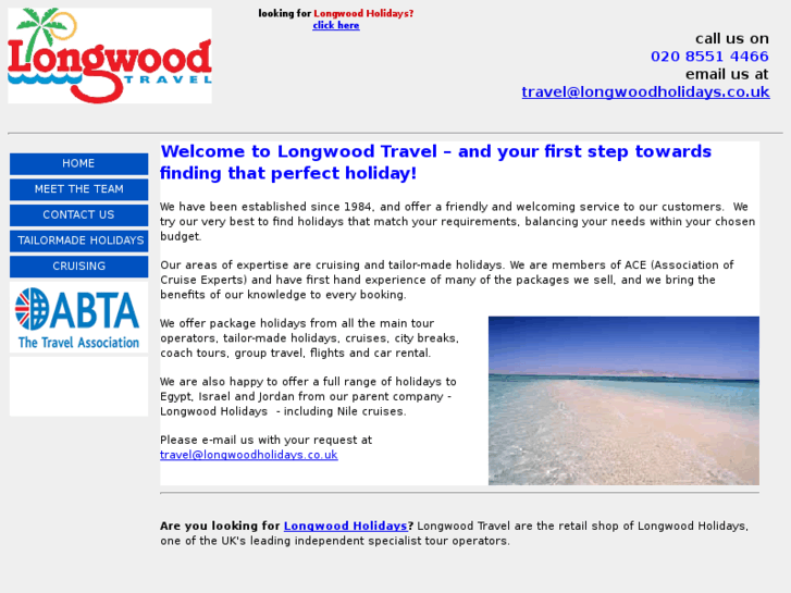 www.longwoodtravel.co.uk