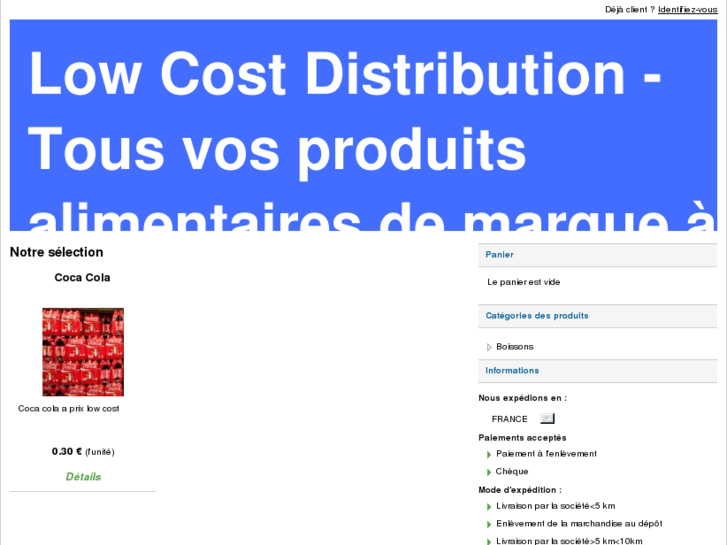 www.lowcost-distribution.com