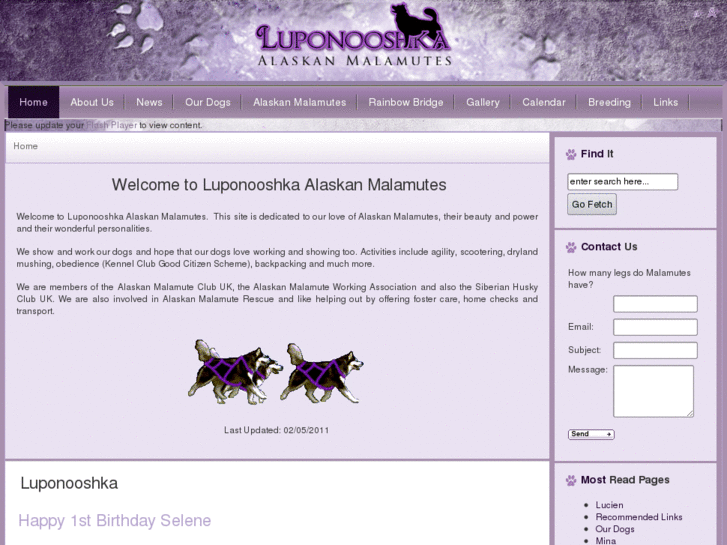 www.luponooshka.com