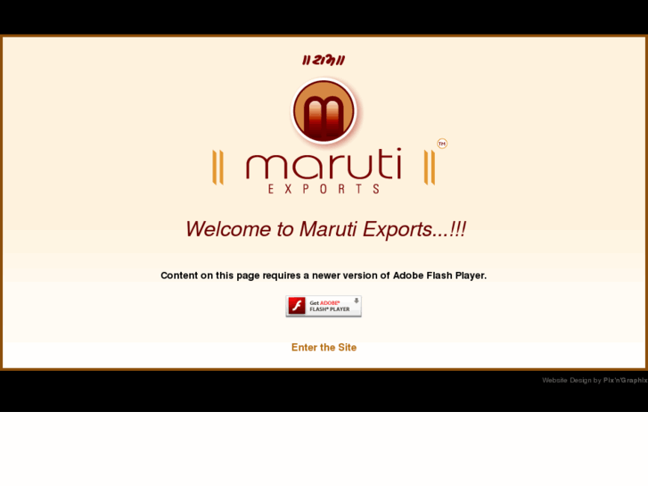 www.maruti-exports.com