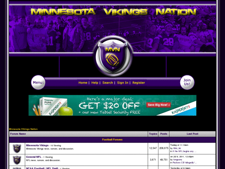 www.minnesotavikingsnation.com