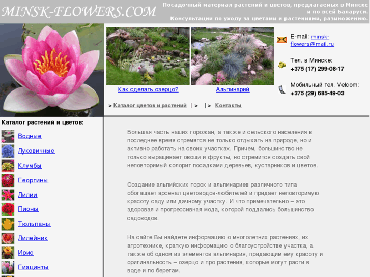 www.minsk-flowers.com